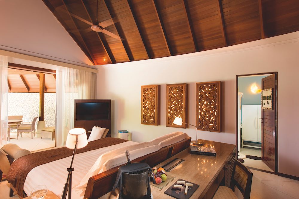 Family Beach Villa